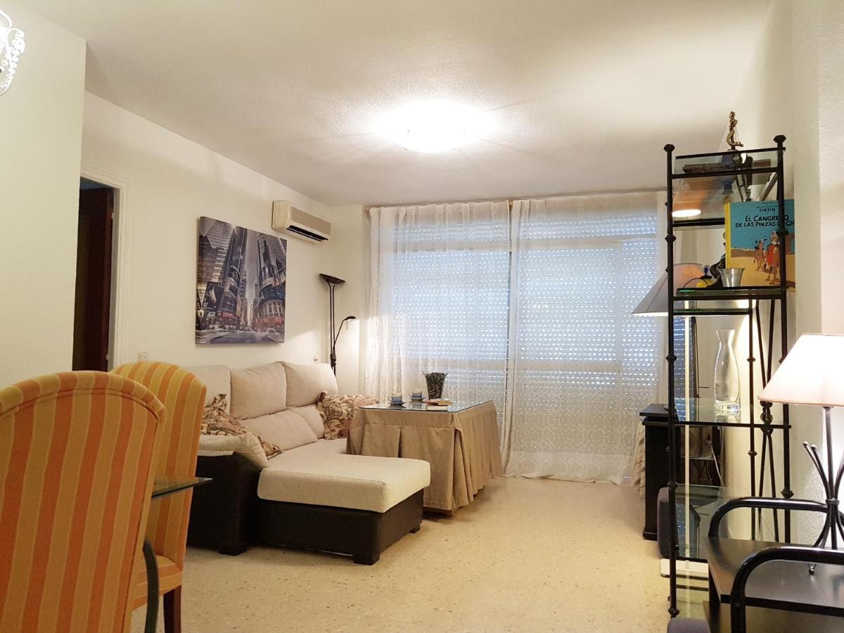 Apartamento Turistico En Sevilla Exterior photo